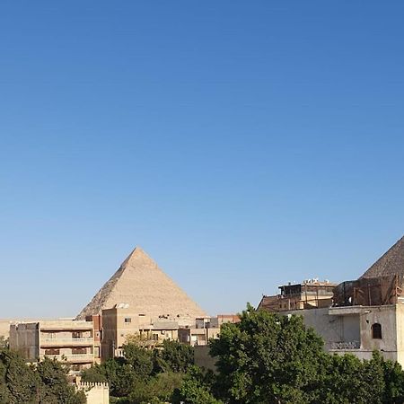 Sobba Pyramids View - Guest House Kafret el-Gabal Zewnętrze zdjęcie