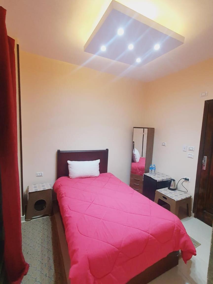 Sobba Pyramids View - Guest House Kafret el-Gabal Zewnętrze zdjęcie