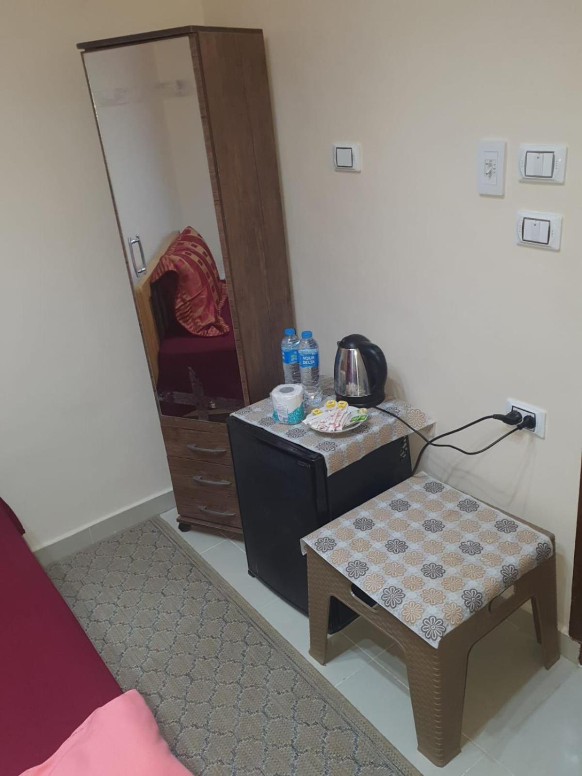 Sobba Pyramids View - Guest House Kafret el-Gabal Zewnętrze zdjęcie