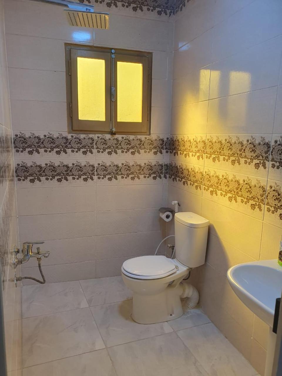 Sobba Pyramids View - Guest House Kafret el-Gabal Zewnętrze zdjęcie