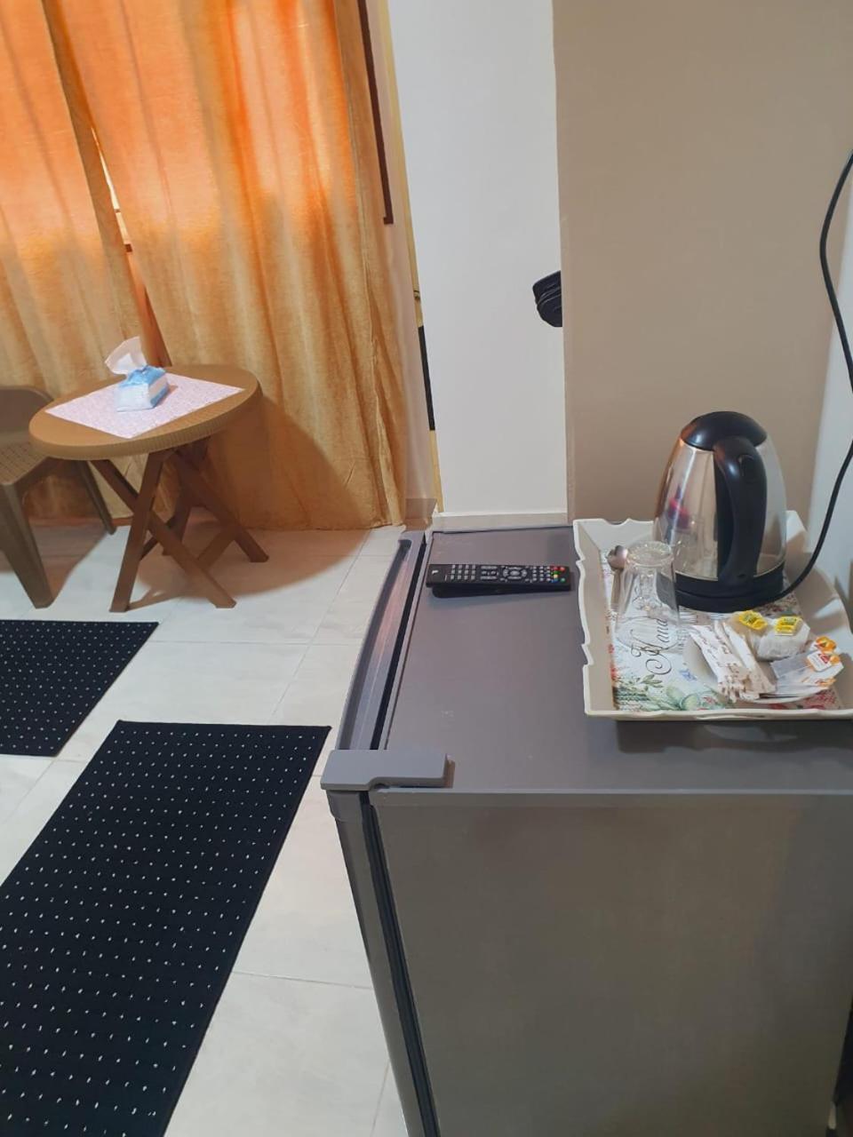 Sobba Pyramids View - Guest House Kafret el-Gabal Zewnętrze zdjęcie