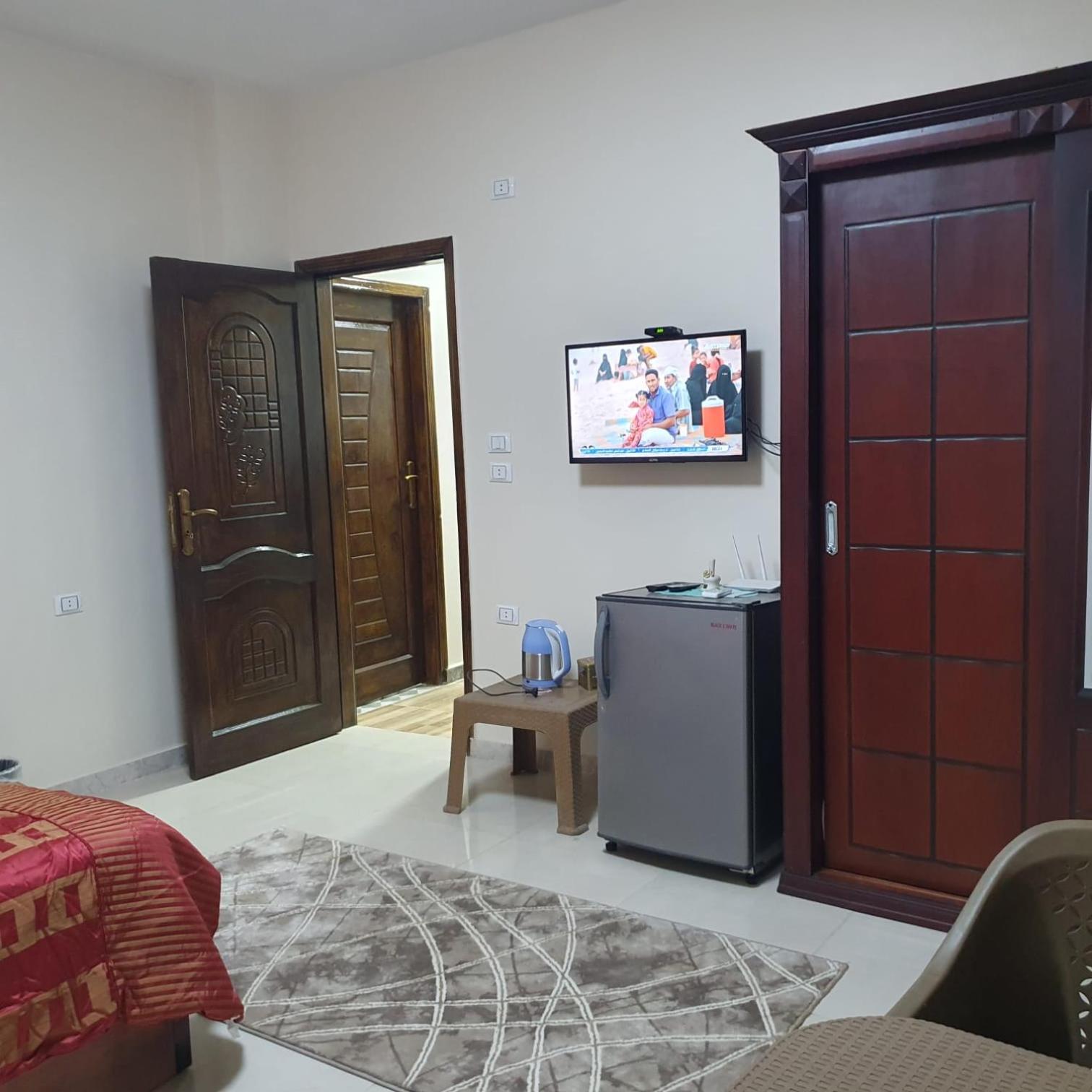 Sobba Pyramids View - Guest House Kafret el-Gabal Zewnętrze zdjęcie