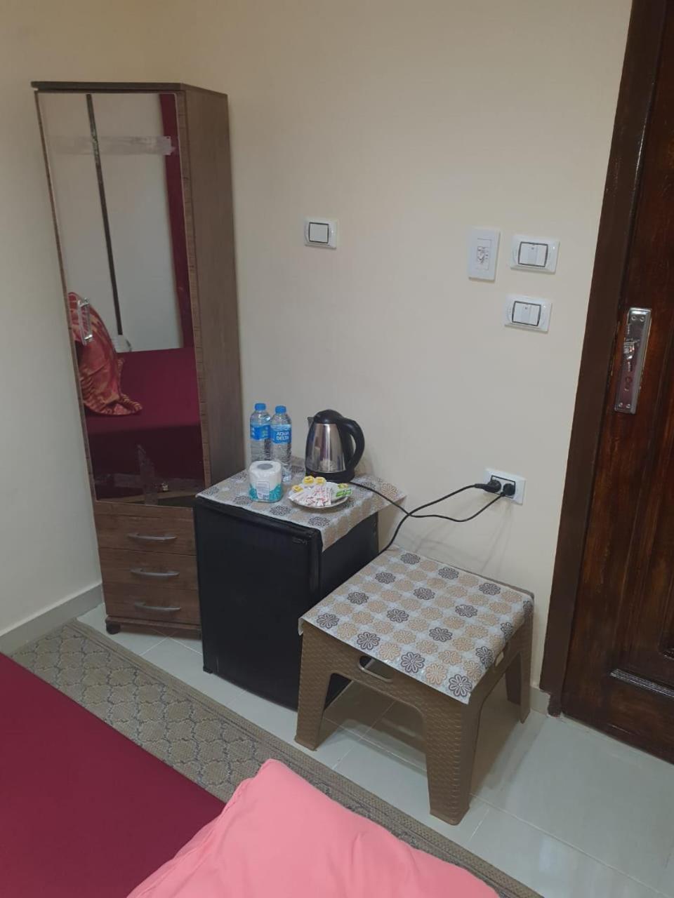 Sobba Pyramids View - Guest House Kafret el-Gabal Zewnętrze zdjęcie