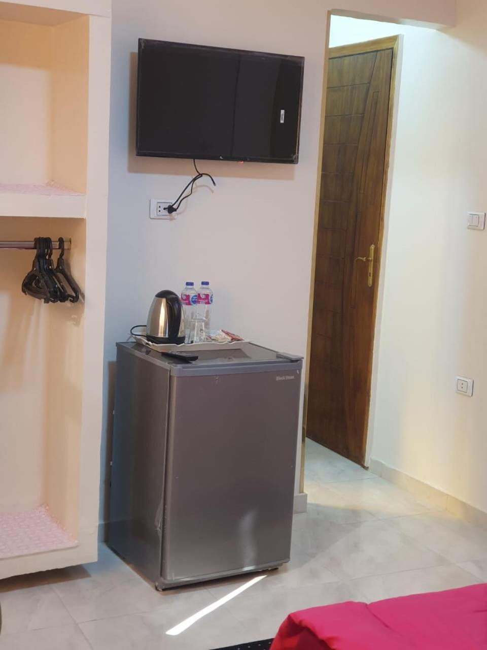 Sobba Pyramids View - Guest House Kafret el-Gabal Zewnętrze zdjęcie