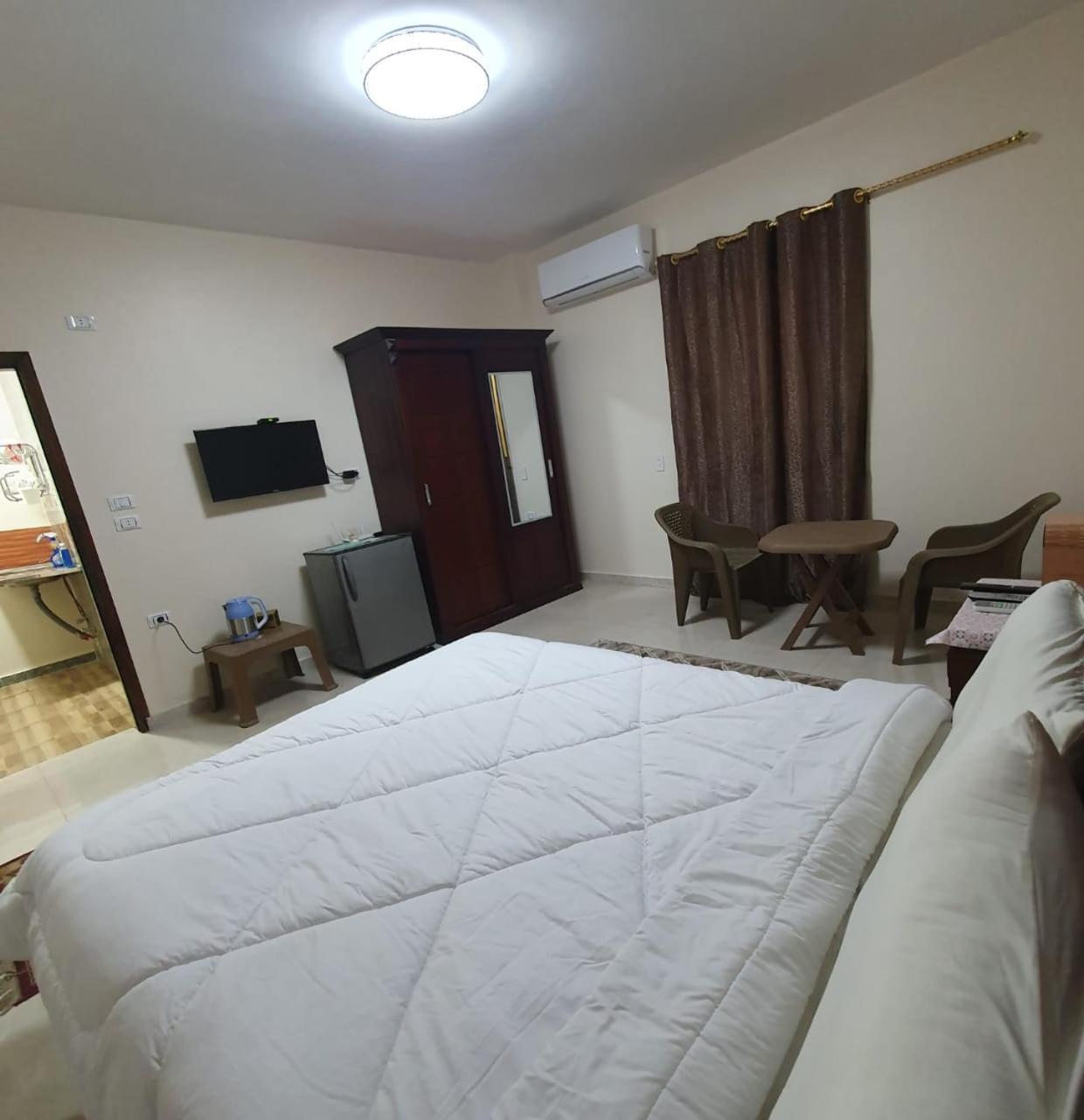 Sobba Pyramids View - Guest House Kafret el-Gabal Zewnętrze zdjęcie