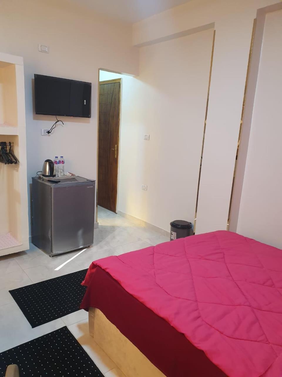Sobba Pyramids View - Guest House Kafret el-Gabal Zewnętrze zdjęcie