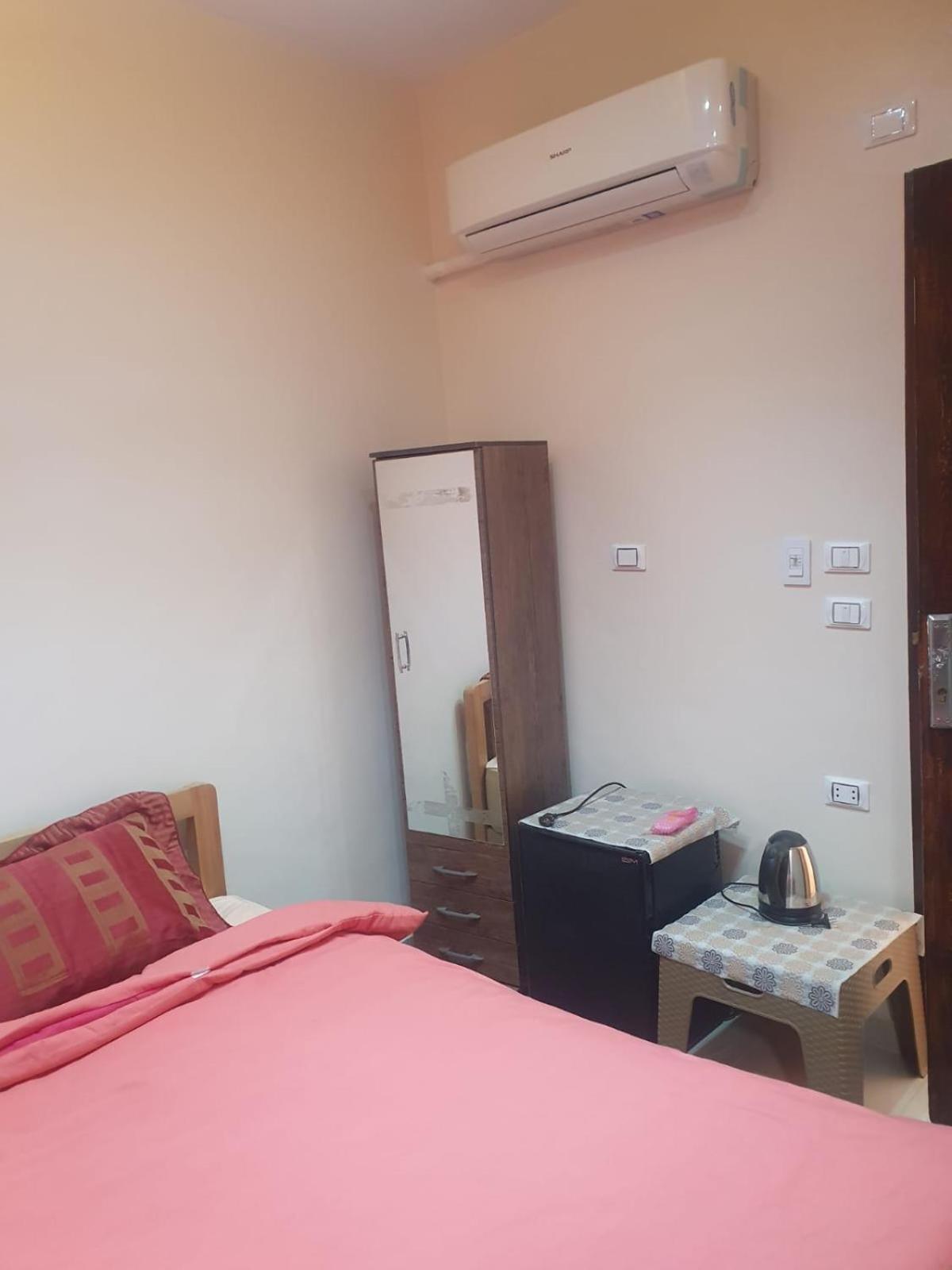 Sobba Pyramids View - Guest House Kafret el-Gabal Zewnętrze zdjęcie