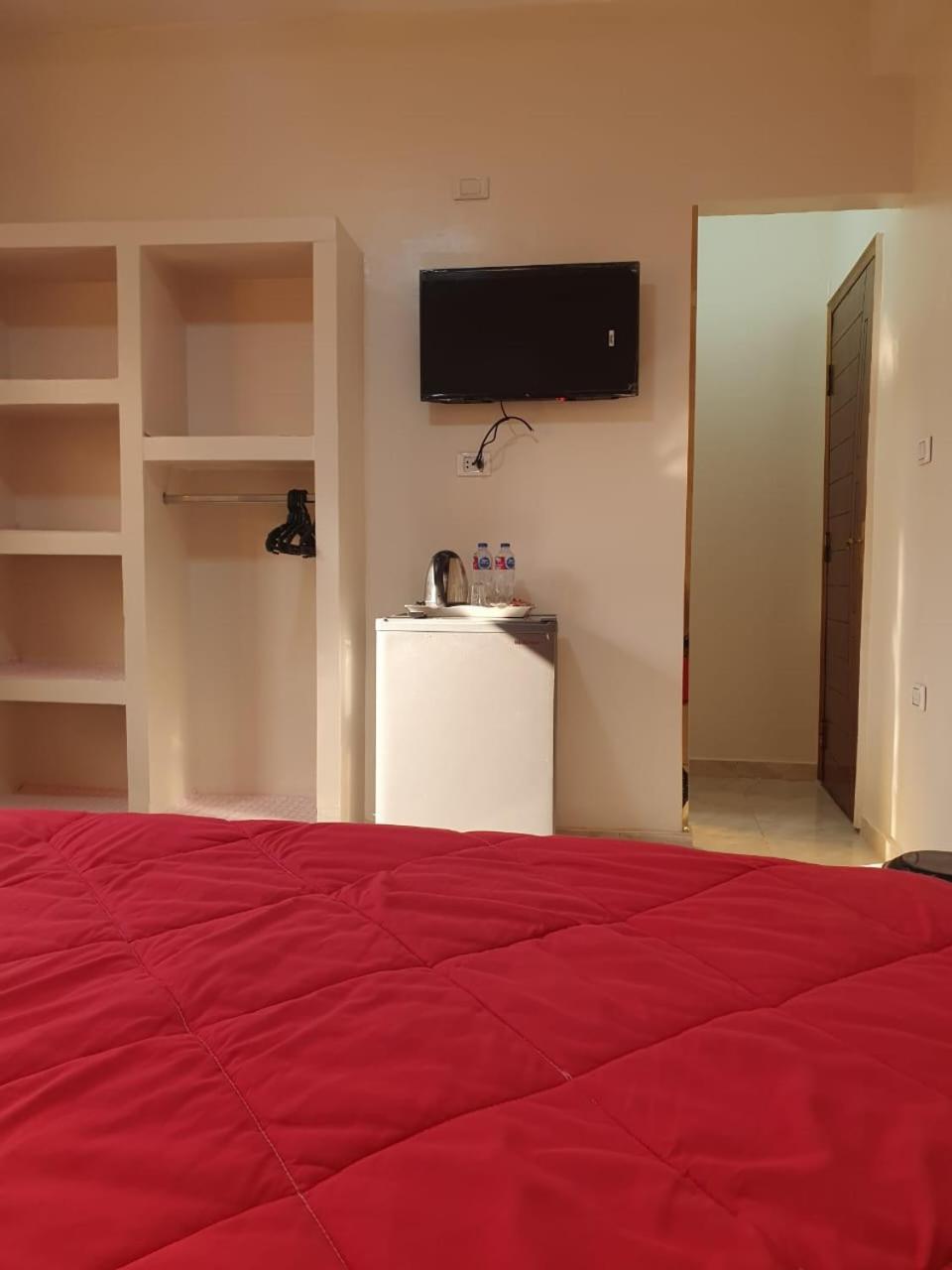 Sobba Pyramids View - Guest House Kafret el-Gabal Zewnętrze zdjęcie