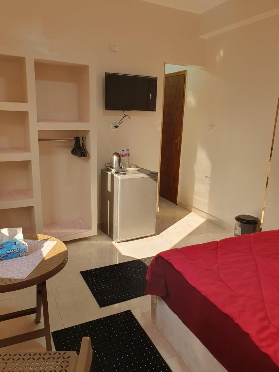 Sobba Pyramids View - Guest House Kafret el-Gabal Zewnętrze zdjęcie
