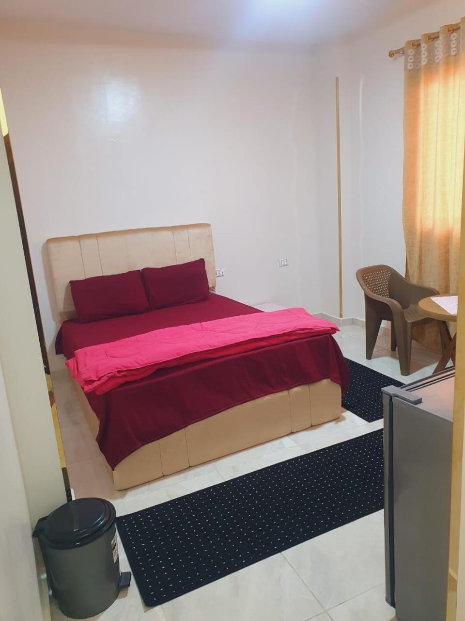 Sobba Pyramids View - Guest House Kafret el-Gabal Zewnętrze zdjęcie
