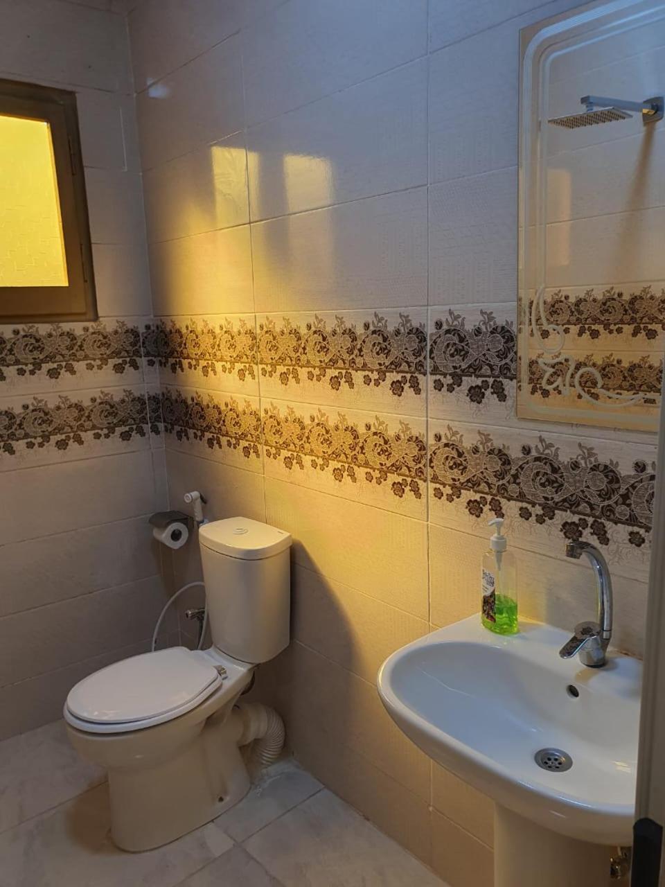 Sobba Pyramids View - Guest House Kafret el-Gabal Zewnętrze zdjęcie