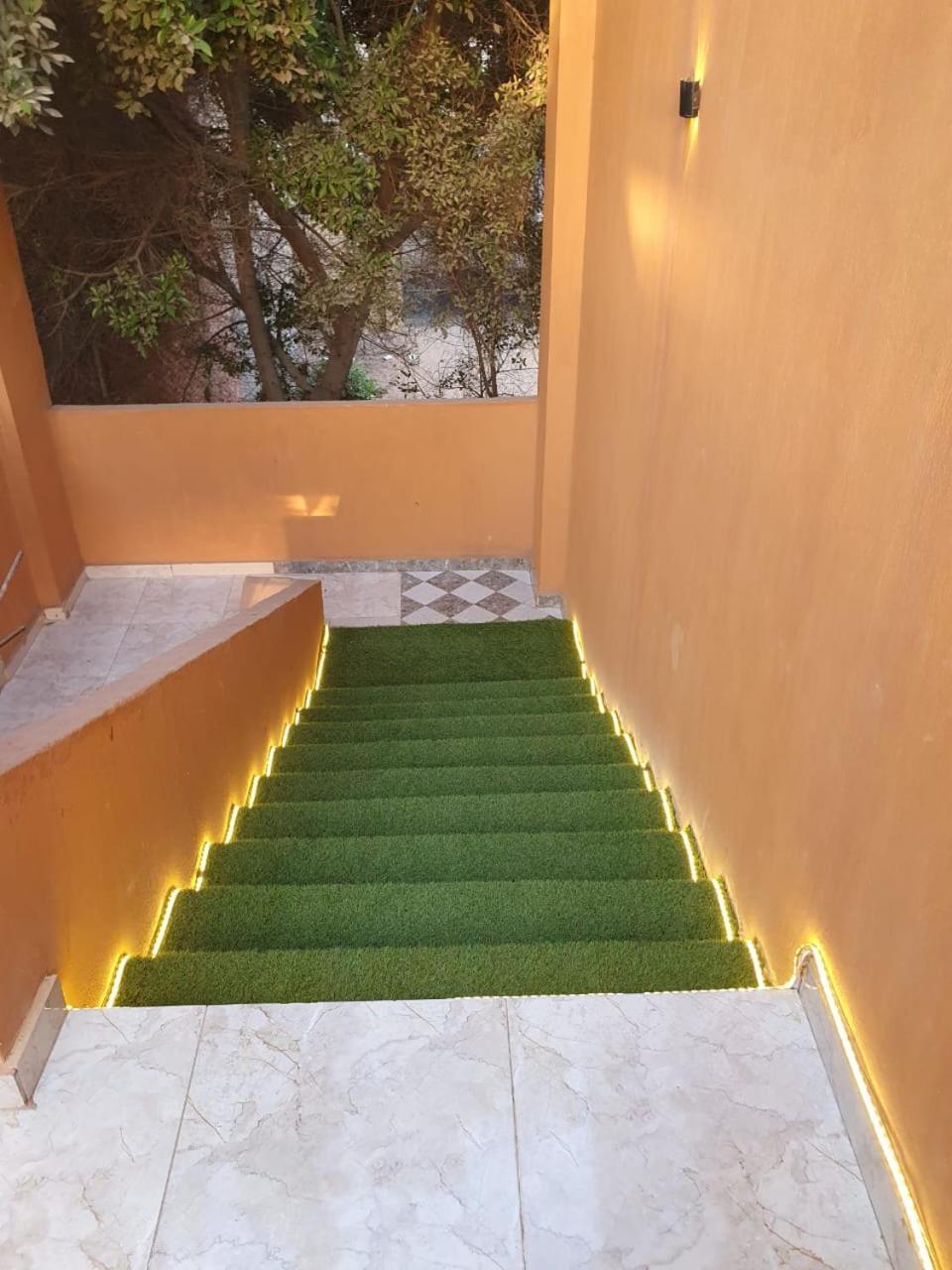 Sobba Pyramids View - Guest House Kafret el-Gabal Zewnętrze zdjęcie