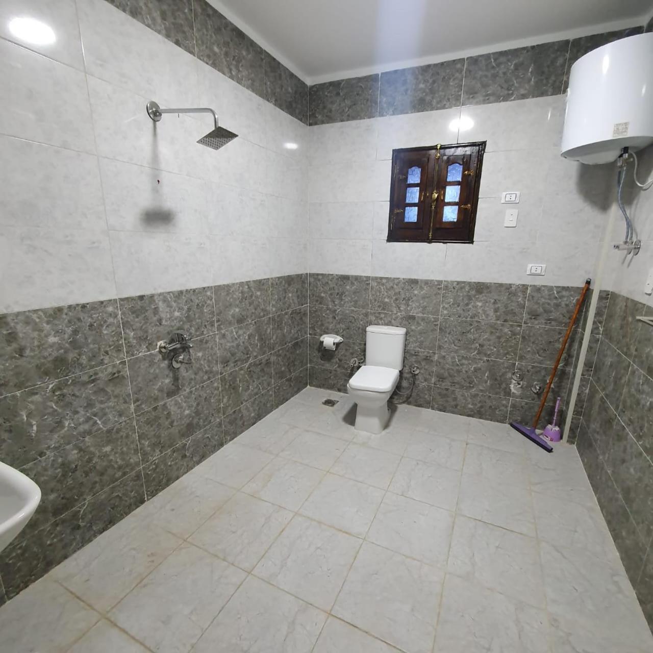 Sobba Pyramids View - Guest House Kafret el-Gabal Zewnętrze zdjęcie